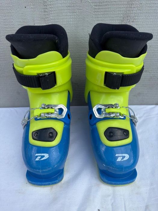 Clapari ski schi Dalbello CX 2 marime EUR:35 Mondo:22.5 Flex:25 last:Junior