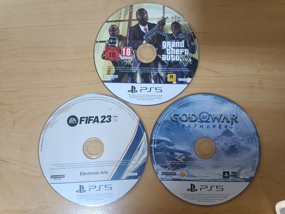 Sony PlayStation 5 в отличном состоянии