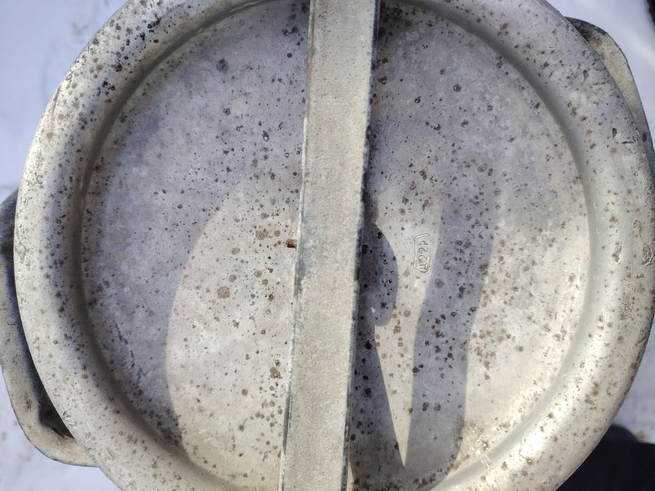 Фляга алюминивая 40 литров.