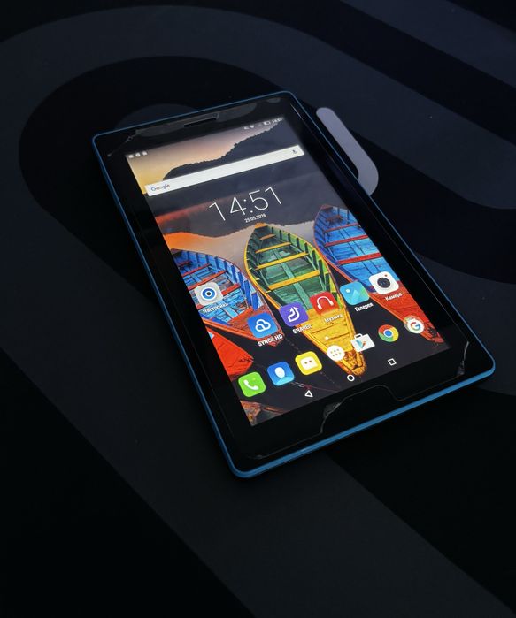 Планшет lenovo tab3 7