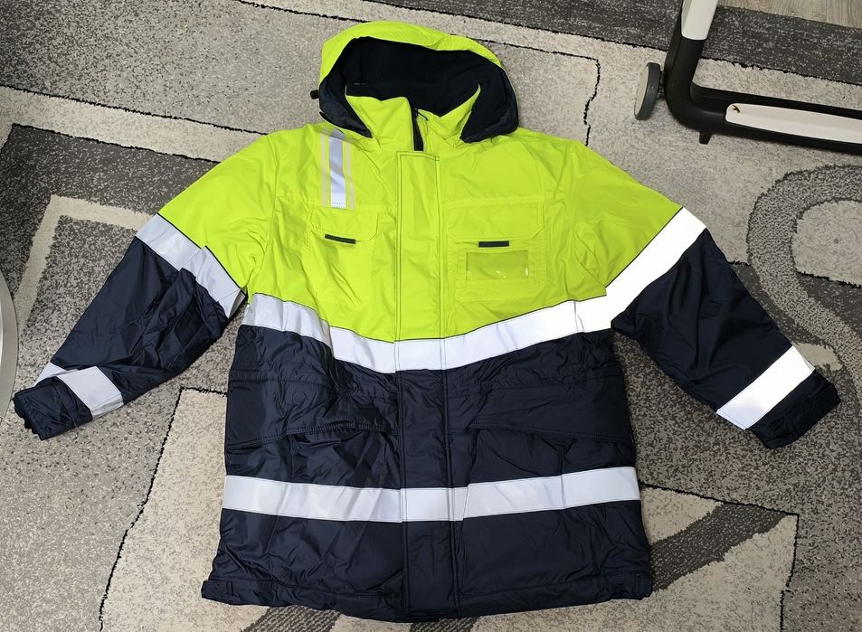 Спецодежда зимняя новая