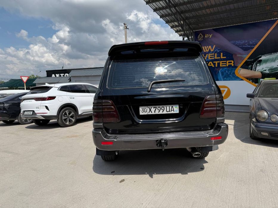 Toyota Lexus gx 470