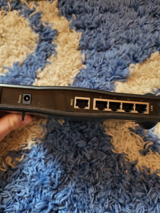 Broadband Firewall Gateway