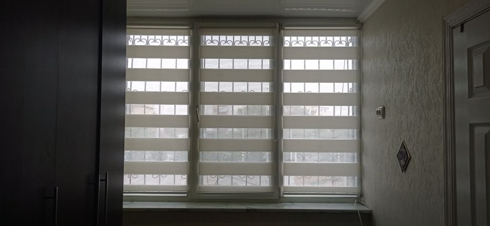 Жалюзи и ролл шторы в Атырау