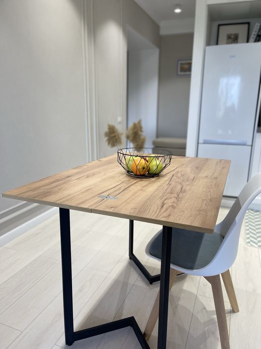 Стол обеденный кухонный лофт