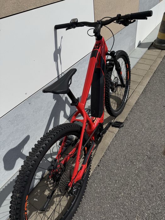 Bicicleta electrică Conway