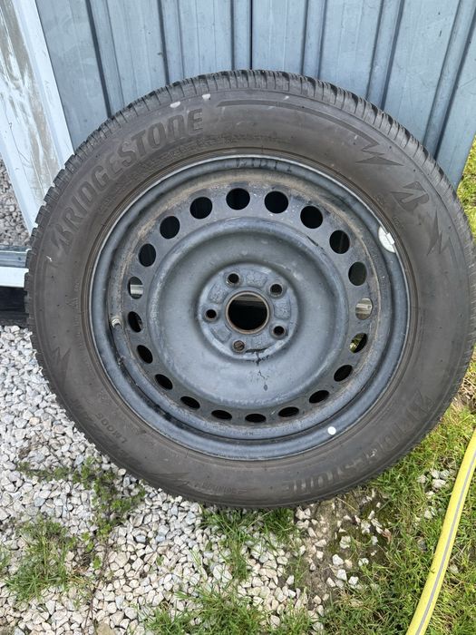 Джанти и гуми за Toyota CH-R 2021