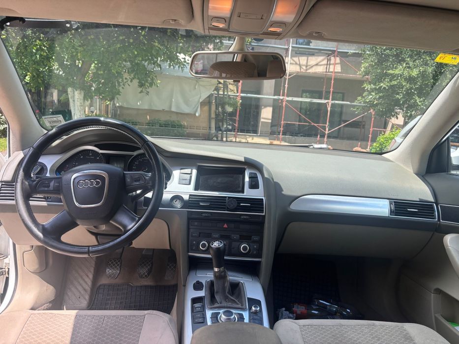 Audi A6 C6 2.0tdi Facelift 2009 Berlina