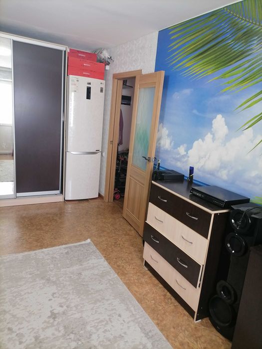 3ех комнатная квартира