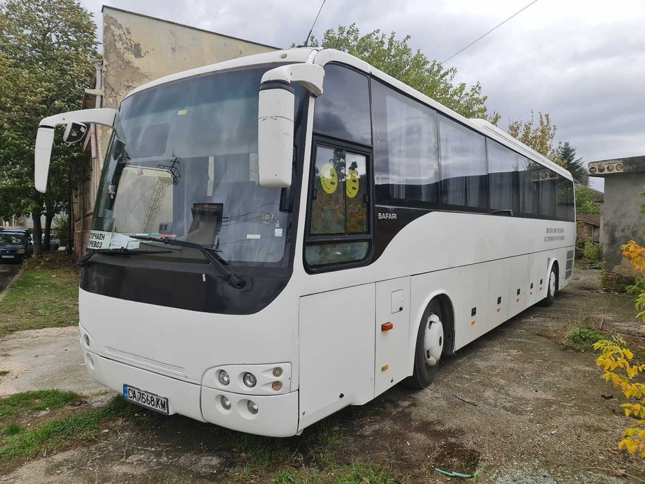 Продавам Автобус Темса Сафари