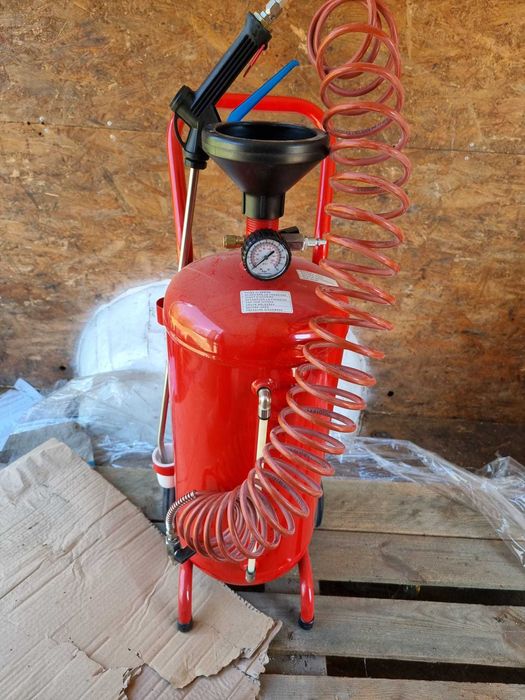 vand nebulizator spuma 24l