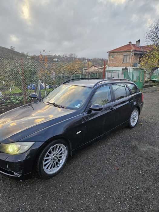 Продавам BMW E91