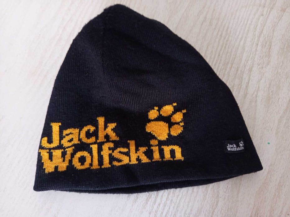 Jack Wolfskin оригинална шапка