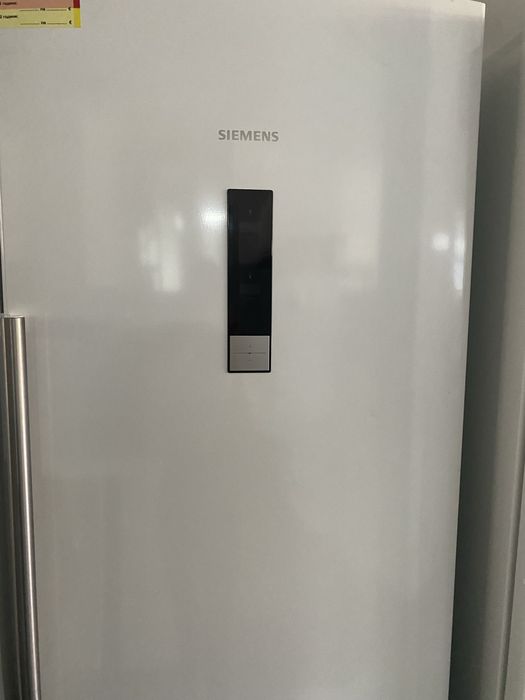 Хладилник с фризер Siemens
