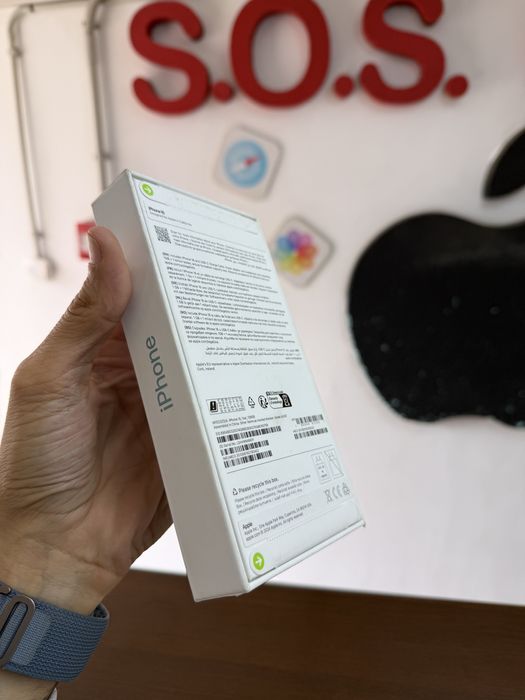 Vand Iphone 16 128Gb Teal Nou(Sigilat)