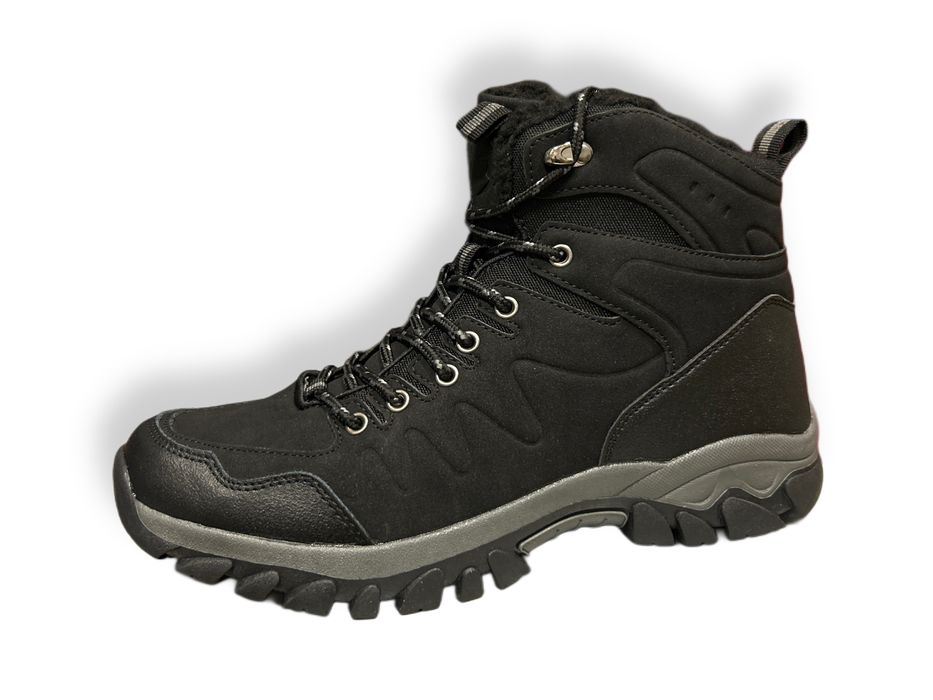 Мъжки боти зимни отоплени -229-ПРОМОЦИЯ