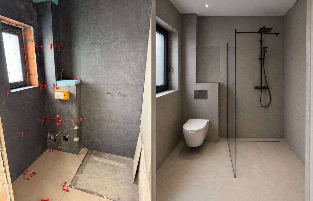 Casa de vanzare , 3 dormitoare , terasa acoperita