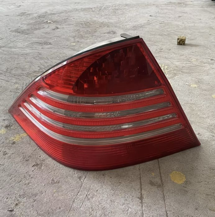 Задняя фара W220 рестайлинг