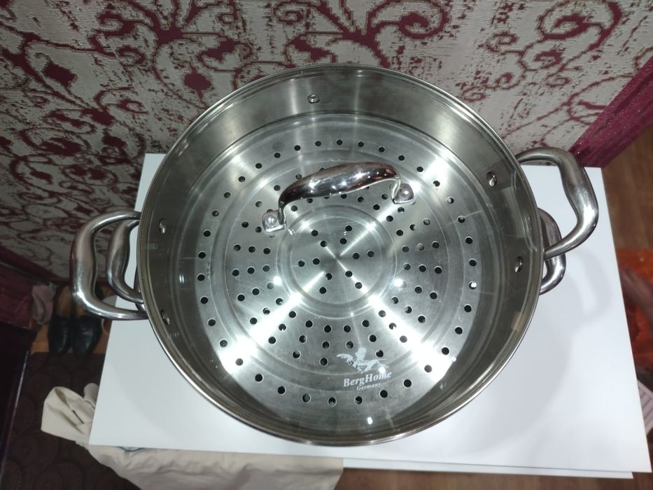 Продам мантоварку