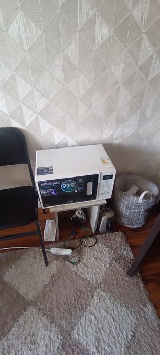 Продаётся микроволновка SAMSUNG