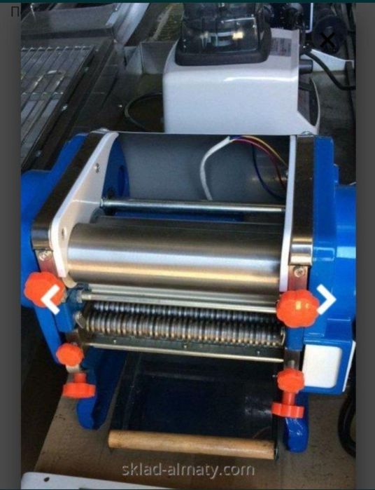 Lagʻmon raskatka pirmoy