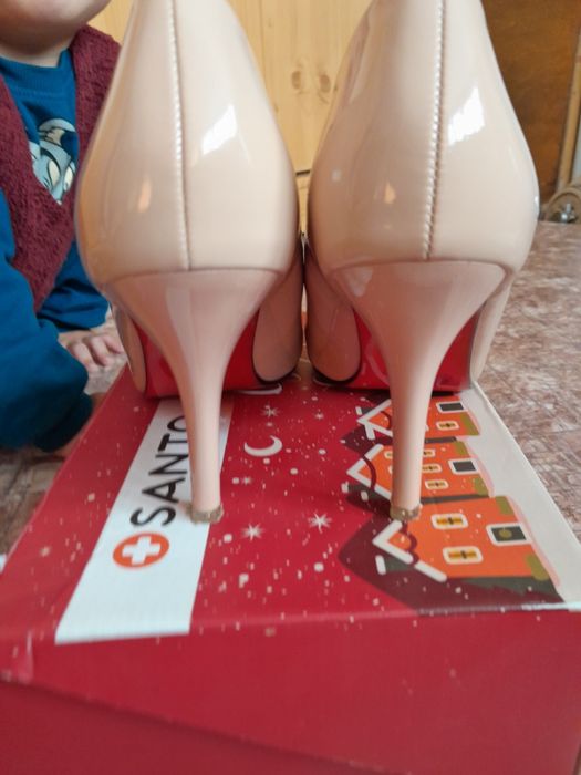 Туфли мода стиль