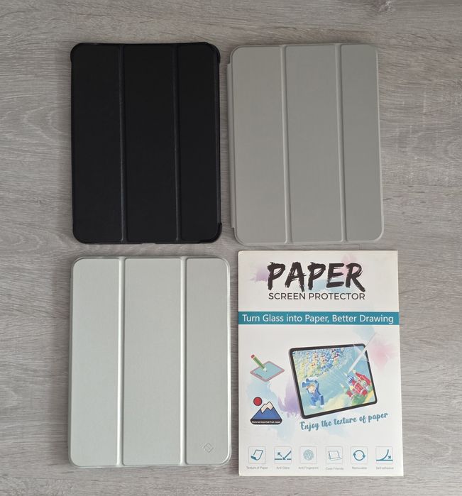 Huse iPad 10, 11 (A16), 10,9 inchi