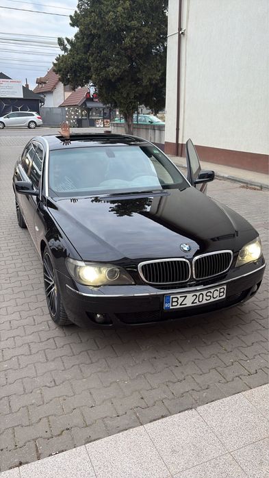 Bmw seria 7 e66 730Ld