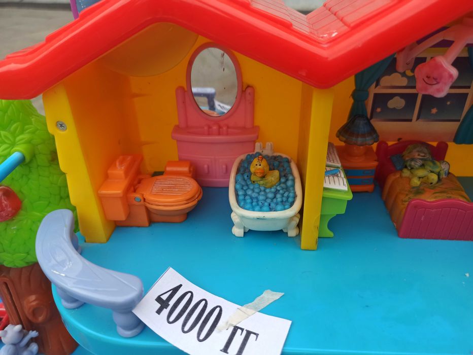 Игровой набор развивающий