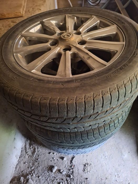 Шины для Лексус 470