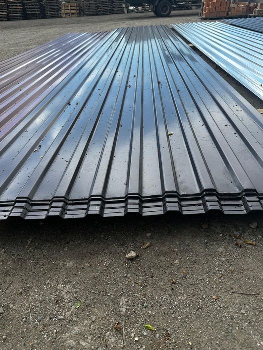 Профилированный лист