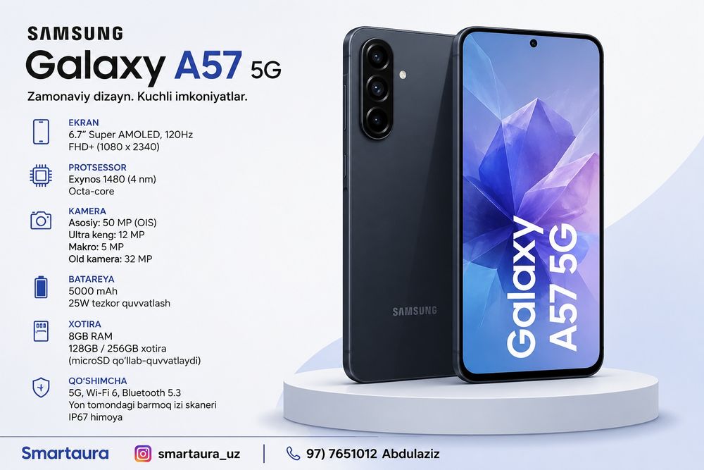 Samsung Galaxy A17