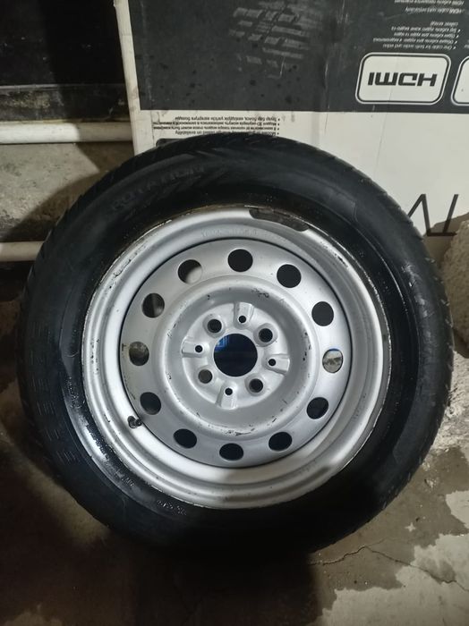 185/65/14 шины и диски