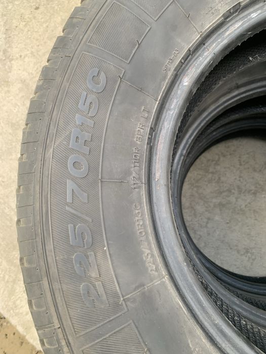 225/70R15C Шина летнее