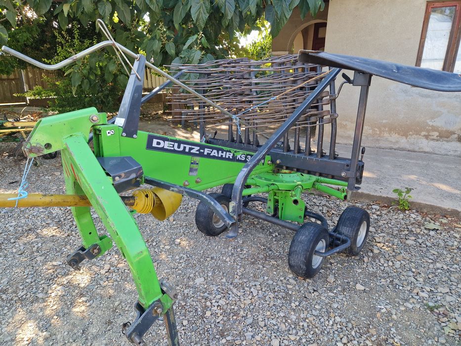 Grebla Deutz Fahr KS 3.33DN