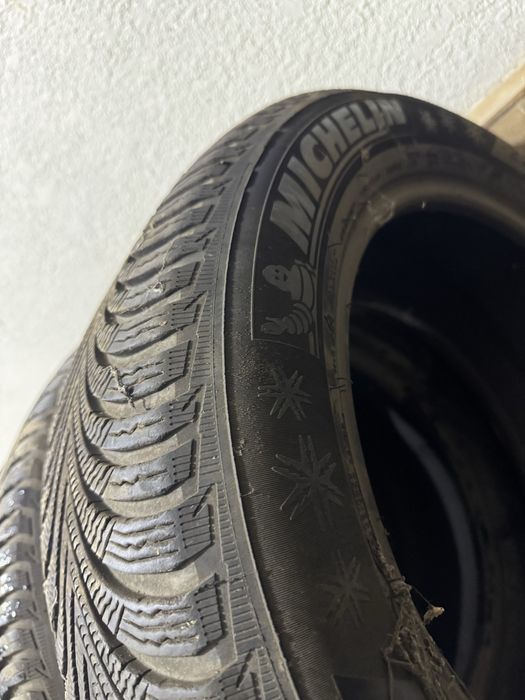 Michelin Alpin 5 – зимни балонлар сотилади 225/55R17 – 4 тa комплект