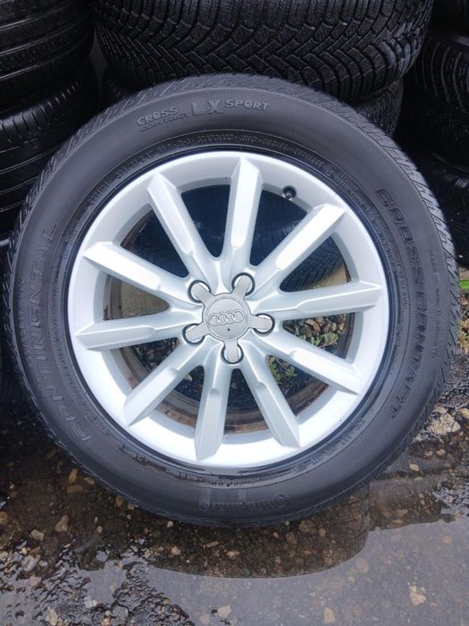 Jante Din Aliaj R17 Audi Q3 8U 2011 - 2018 8U0601025S