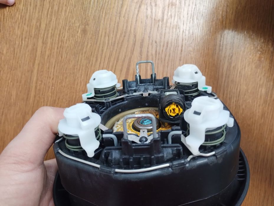 Volan Audi A4 B8 facelift