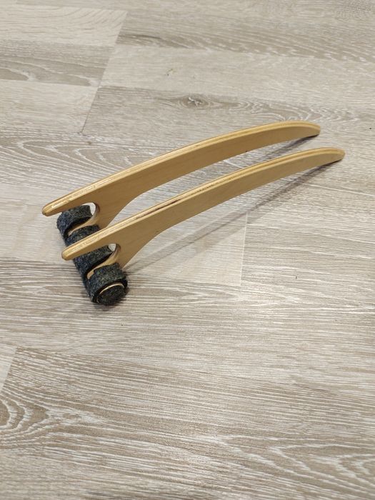 Игрушечные деревянные когти Росомахи