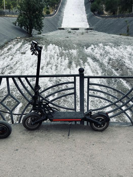 Электросамокат kugoo g2 pro