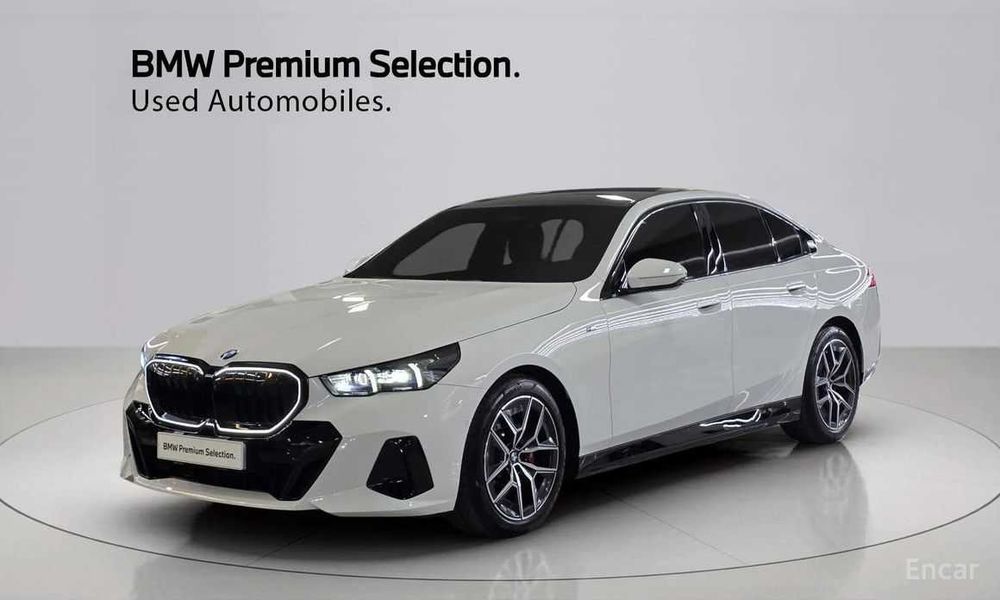 BMW 5-Series 520i Special Edition