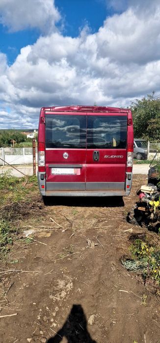 Fiat dokato 120 2.3 multijet