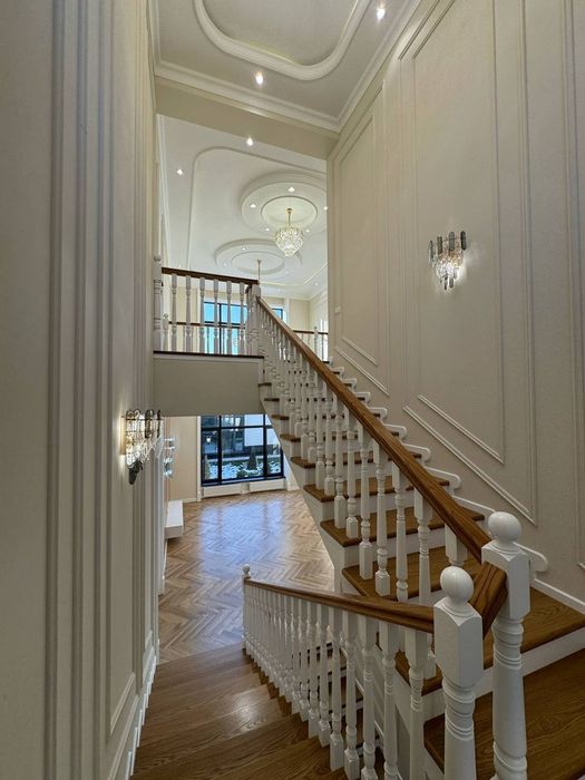 ЕвроДом 6 комнат, 450м² Мирзо Улугбекский район, улица Никитина