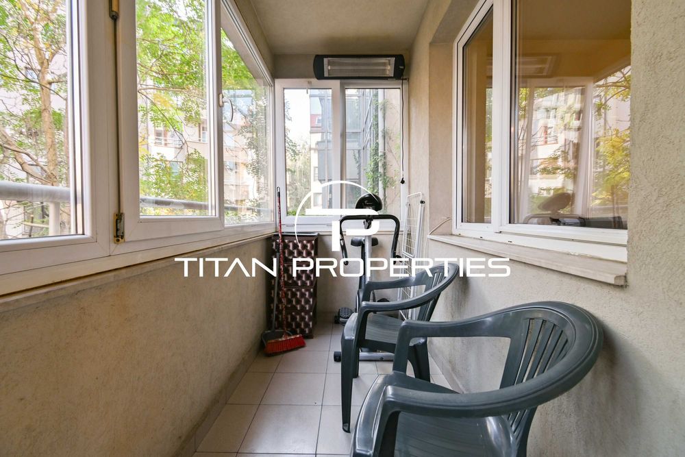 Дава се под наем Двустаен апартамент в София, Оборище - 73 кв.м за 765 € - Снимка #12