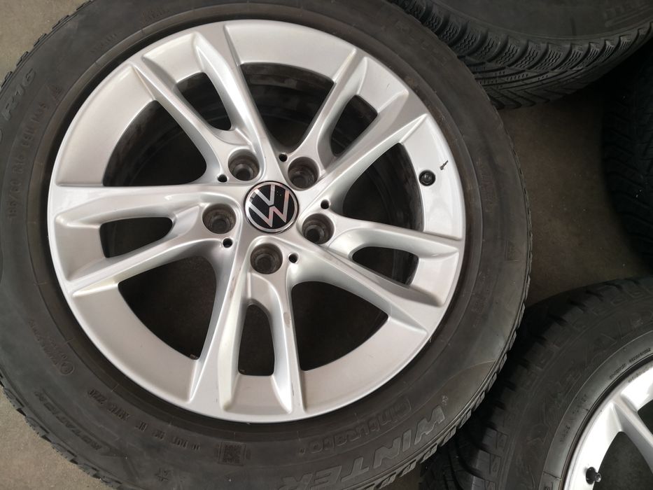 5x112 vw volkswagen skoda 5х112 фолксваген шкода 16 цола джанти
