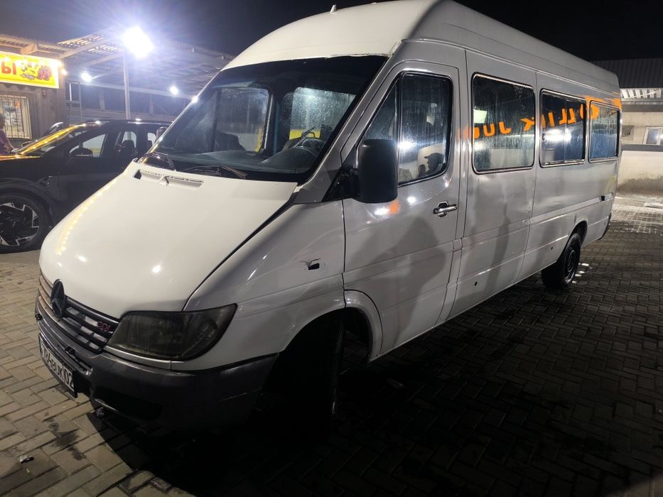 Продаю спринтер пассажирский 18мест