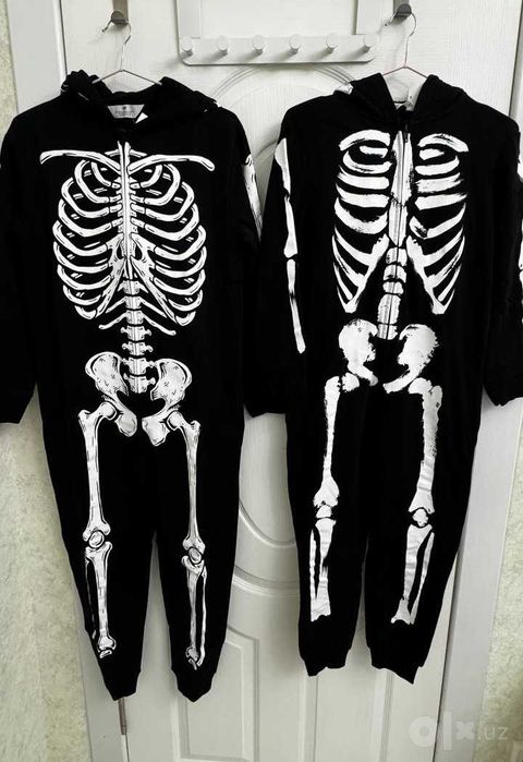 Новые  костюм /комбинезоны H&M, размер 8/10, 10/12, 12/14, 14/16