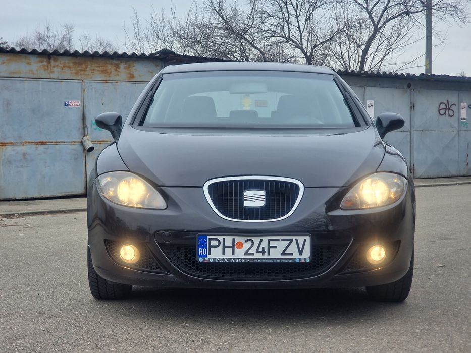 Seat Leon 1.6 benzina