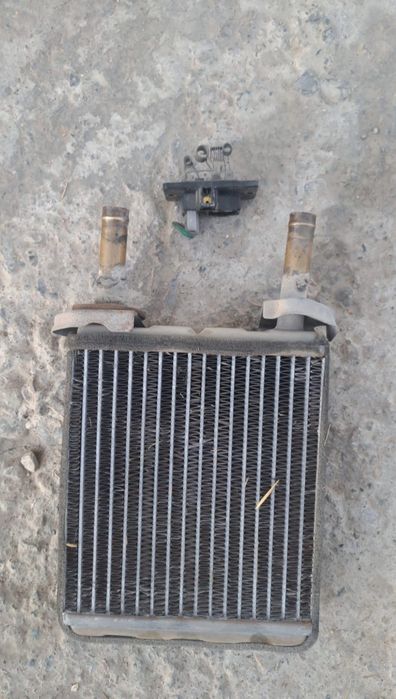 Мазда 626 переходка