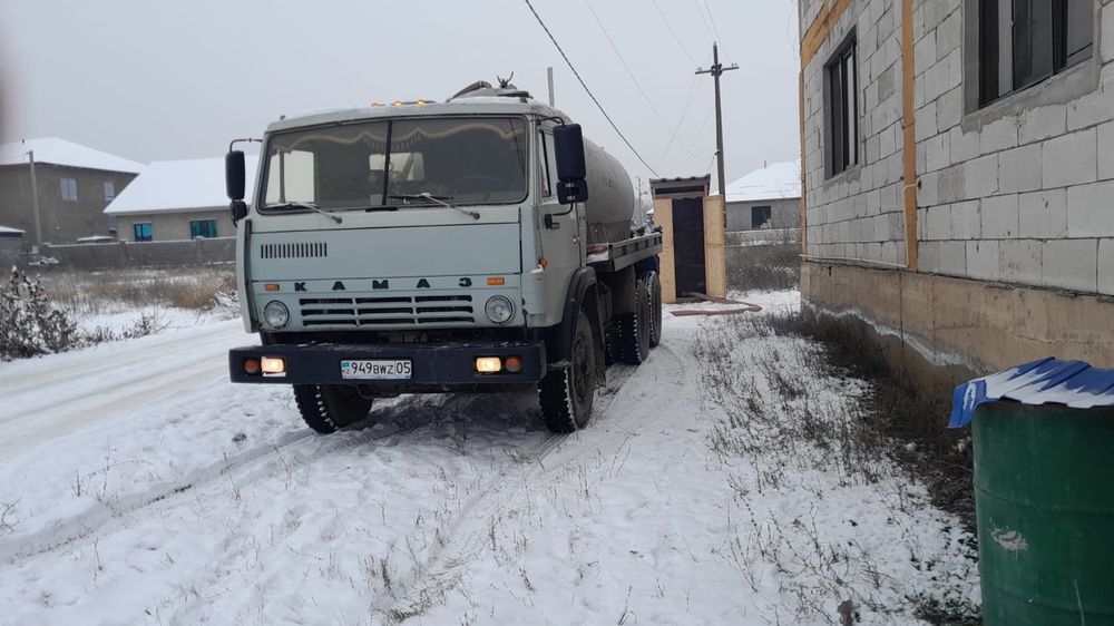 Ассенизатор 10 куб